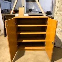 جا کفشی|جاکفشی، کمد، دراور|بندر انزلی, امامزاده|دیوار