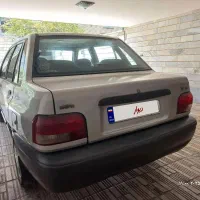 پراید ۹۱ sx|خودرو سواری و وانت|قزوین, |دیوار