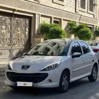 پژو۲۰۷پانوراماموتورTU5Pپلاس رینگ آلومینیوم صفر