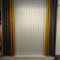 انواع پرده آماده و مینیمال موجود است