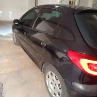 ۲۰۶تیپ ۵|خودرو سواری و وانت|بهارستان, |دیوار