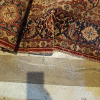 فرش دستی قدیمی یا ماشینی