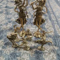 تزیینات برنزی