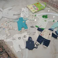 سرهمی و کاپشن با قیمت بسیار پایین|کفش و لباس بچه|فشم, |دیوار