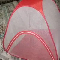 تو هوای گرم فقط پشه بند مناسب دلبندتونه