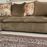 مبل راحتی ال|مبلمان خانگی و میز عسلی|تهران, آرارات|دیوار