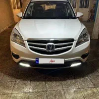 چانگان CS35 مدل ۹۷ بیرنگ