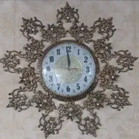 ساعت دیواری