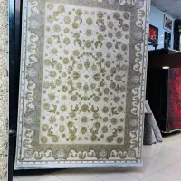 فرش الماس ایرانی%.درخششی که چشم‌ها را خیره می‌کند