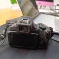 فروش دوربین کنون SX60 HS|دوربین عکاسی و فیلمبرداری|صومعهسرا, |دیوار