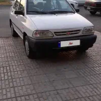 پراید ۱۳۱دوگانه مدل ۹۵ درحد