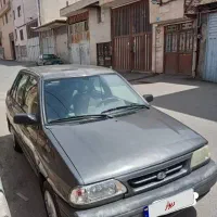 پراید SX مدل 90