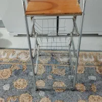 سبد سیب زمینی پیاز