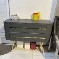 فروش کلیه لوازم سالن زیبایی در حد نو|آرایشگاه و سالن‌های زیبایی|پاکدشت, پاکدشت (مامازند)|دیوار