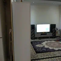 تختخواب و بوفه ودراور و پرده کودک وبوفه پذیرایی|اسباب و اثاث بچه|تهران, جوادیه|دیوار