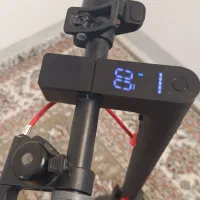 اسکوتر برقی|دوچرخه، اسکیت، اسکوتر|نی‌ریز, |دیوار