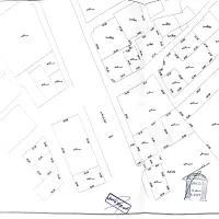 فروش زمین ۲۵۰متری انتهای بلوار معلم