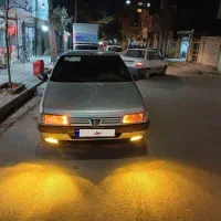 فروش ماشین ۴۰۵ مدل ۹۵