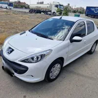 پژو 207i داشبورد 206