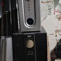 سینما خانواده هر دو مارشال|سیستم صوتی خانگی|گرگان, |دیوار