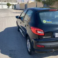 ۲۰۷سقف فلز مدل۱۴۰۰|خودرو سواری و وانت|خورموج, |دیوار