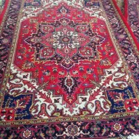 فرش دستباف|فرش|بستان آباد, |دیوار