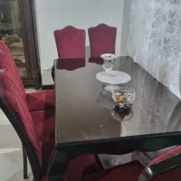 مبل و غذا خوری|مبلمان خانگی و میز عسلی|تهران, تهراننو|دیوار