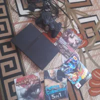 یک دستگاه سونی2سالم تمیز