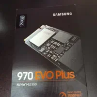 سامسونگ 970 evo plus|قطعات و لوازم جانبی رایانه|تهران, صد دستگاه|دیوار