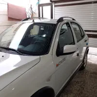 کوییک دنده ای ساده ۴۰۱|خودرو سواری و وانت|خرم‌آباد, |دیوار