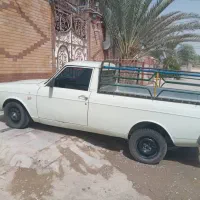 پیکان وانت 92 بیرنگ