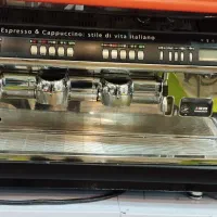 وارداتی مستقیم دستگاه قهوه ساز صنعتی استوک