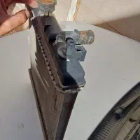 رادیاتور پراید کاملا سالم|قطعات یدکی و لوازم جانبی|قم, دورشهر|دیوار