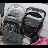 سرویس کالسکه|کالسکه و لوازم جانبی|اراک, |دیوار