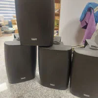 بلندگوی دیواری هوراند ۵۰w|سیستم صوتی خانگی|شلمان, |دیوار