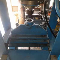 پرس هیدرولیک حرارتی داغی کلیشه|ماشینآلات صنعتی|اسلامشهر, شهرک صنعتی چیچکلو|دیوار