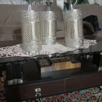 ست لوسترپذیرایی واتاق خواب|لوستر و چراغ آویز|همدان, |دیوار