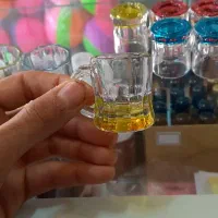 شات قهوه|ظروف نگهدارنده، پلاستیکی، یکبارمصرف|اراک, |دیوار