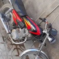 موتور ۱۵۰تیز پر|موتورسیکلت|خواف, |دیوار