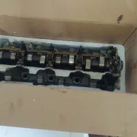 صندلی پژو.چراغ.سرسیلندر.زنجیرچرخ سایپا.گلگیر ال نو|قطعات یدکی و لوازم جانبی|شاهین دژ, |دیوار