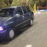 پراید|خودرو سواری و وانت|شاهین‌شهر, شهرک مطهری|دیوار