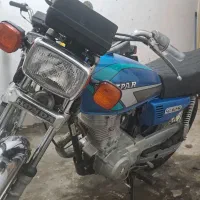 موتورهوندا۱۲۵ مزایده مدل۸۹