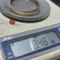یک عدد النگو به وزن ۴.۲۴