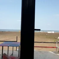 کلبه چوبی شمال دوبلکس رو به دریا بندر انزلی|اجارهٔ کوتاه‌مدت آپارتمان و سوئیت|بندر انزلی, معلم|دیوار