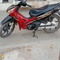 موتور سیکلت ناتالی.125cc