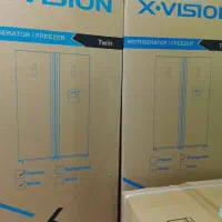 یخچال ۲۷فوت ایکس ویژن|یخچال و فریزر|شیراز, دروازه قران|دیوار