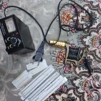 دستگاه گان تتو