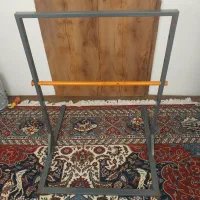 بارفیکس نشسته