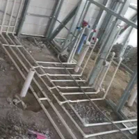 لوله کشی آب فاضلاب تعمیرات لوله بازکنی ورامین حومه