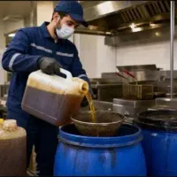 جمع آوری روغن